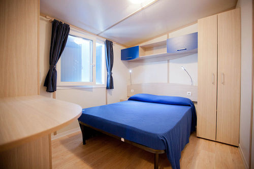 Camping Blu Fantasy