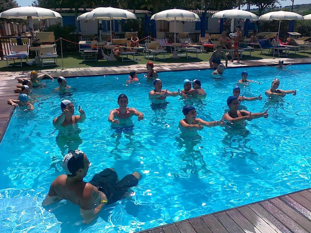 Campsite Blu Fantasy Senigallia