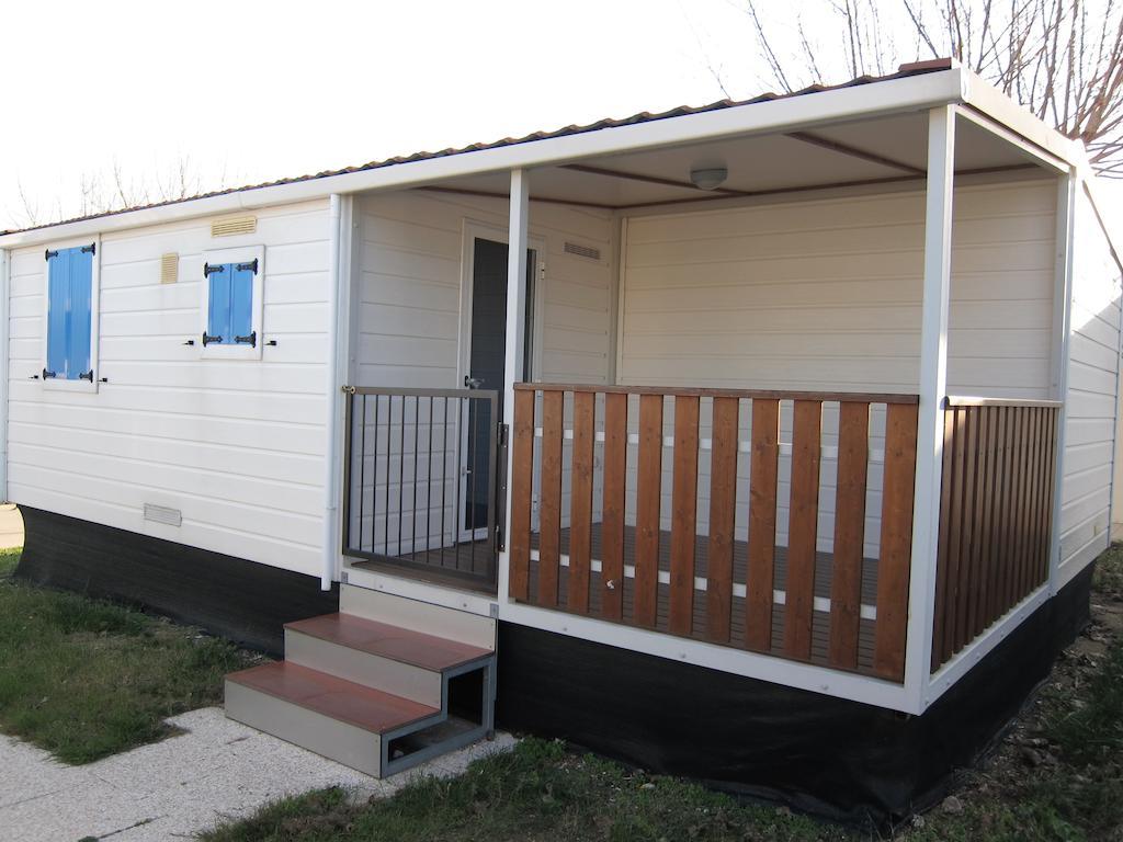 Campingplatz Blu Fantasy Senigallia