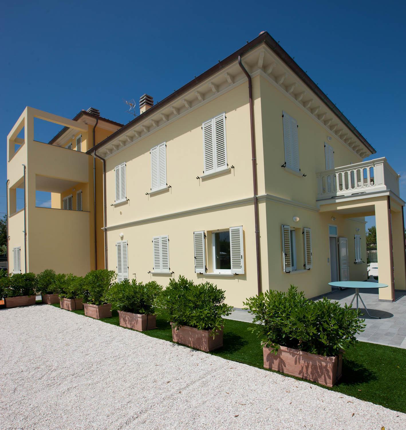 Campingplatz Blu Fantasy Senigallia