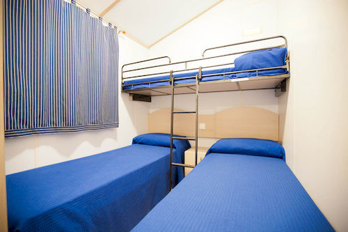Camping Blu Fantasy 4*