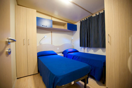 Camping Blu Fantasy