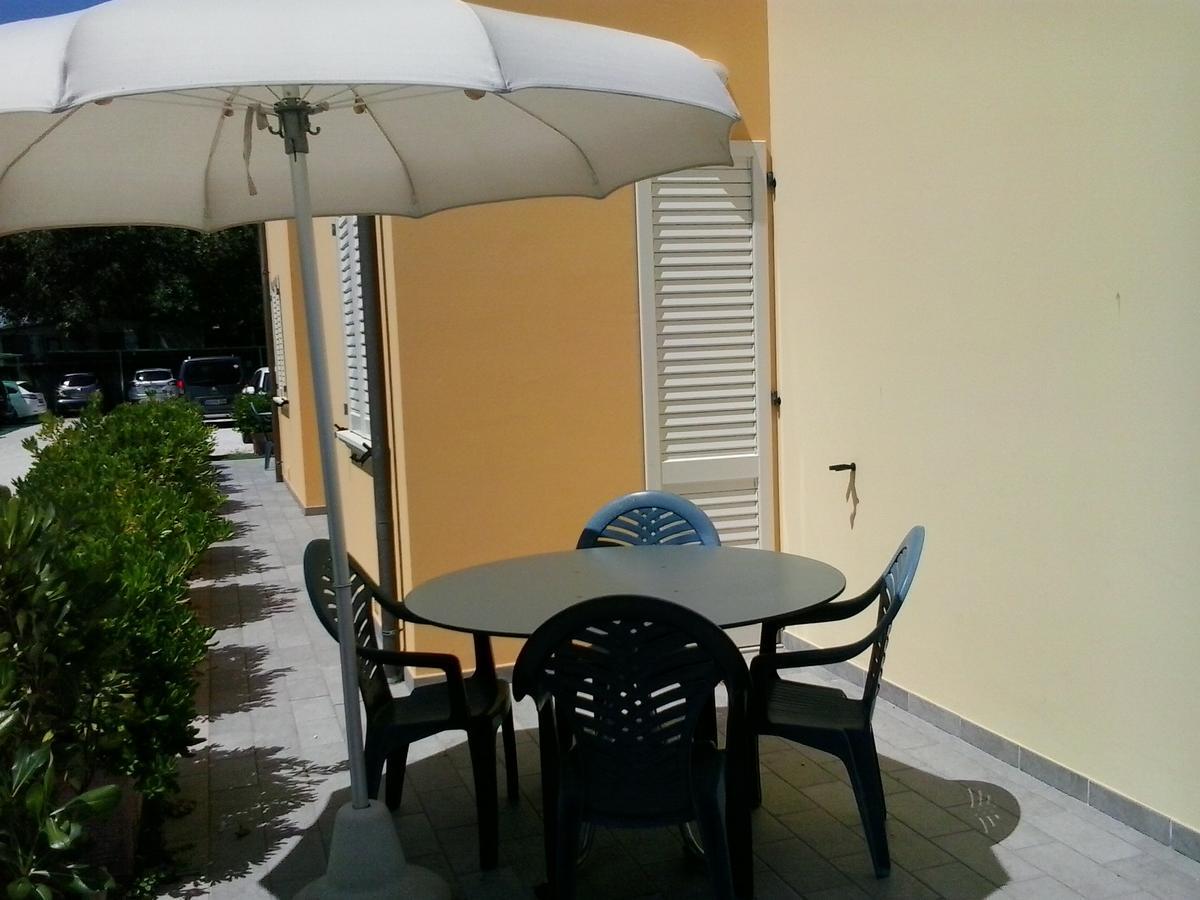 Campingplatz Blu Fantasy Senigallia
