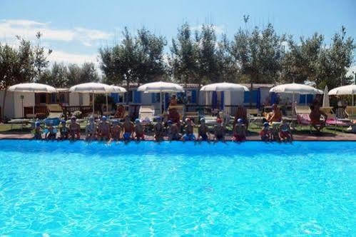 Campingplatz Blu Fantasy Senigallia