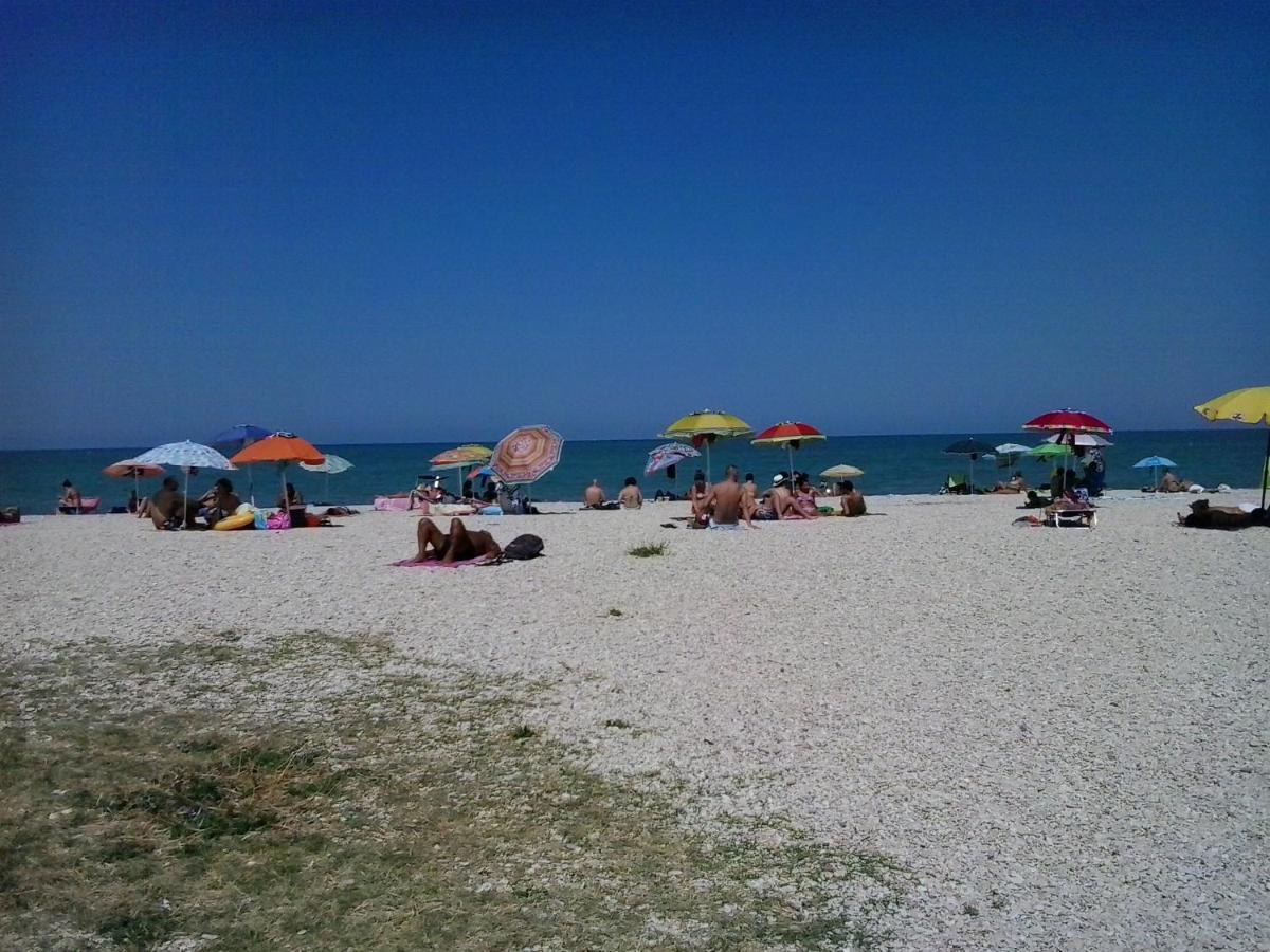 Camping Blu Fantasy Senigallia